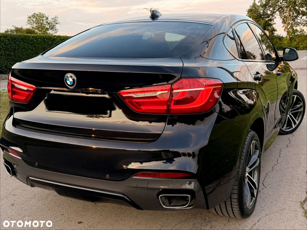 BMW X6 xDrive40d M Sport - 7