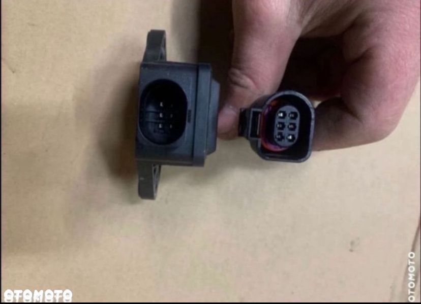 8E0907637A Czujnik moduł esp vw passat b5 FL - 3