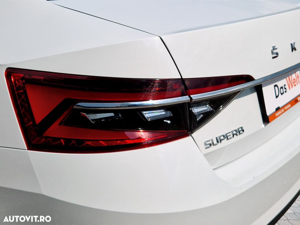 Skoda Superb - 13