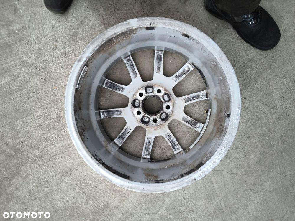 FELGA FELGI KOMPLET AUDI A4 A5 Q5 8.0J ITP R18 ET39 8R0601025C Z*61* OK - 15