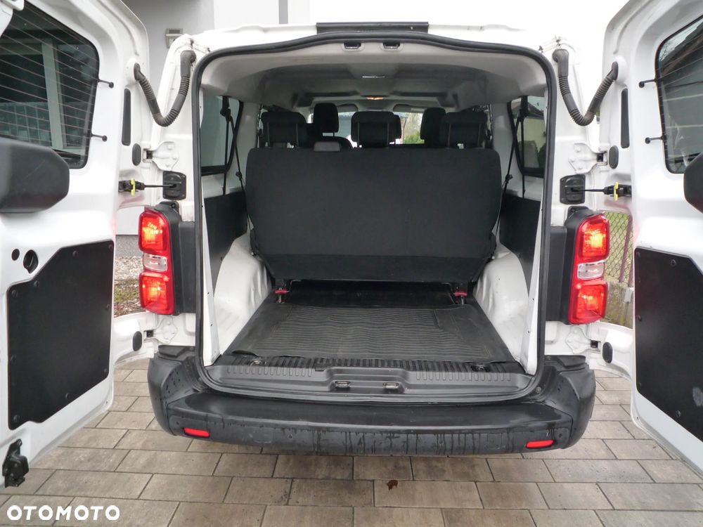 Toyota ProAce Kombi D-4D Long 2,7t - 4