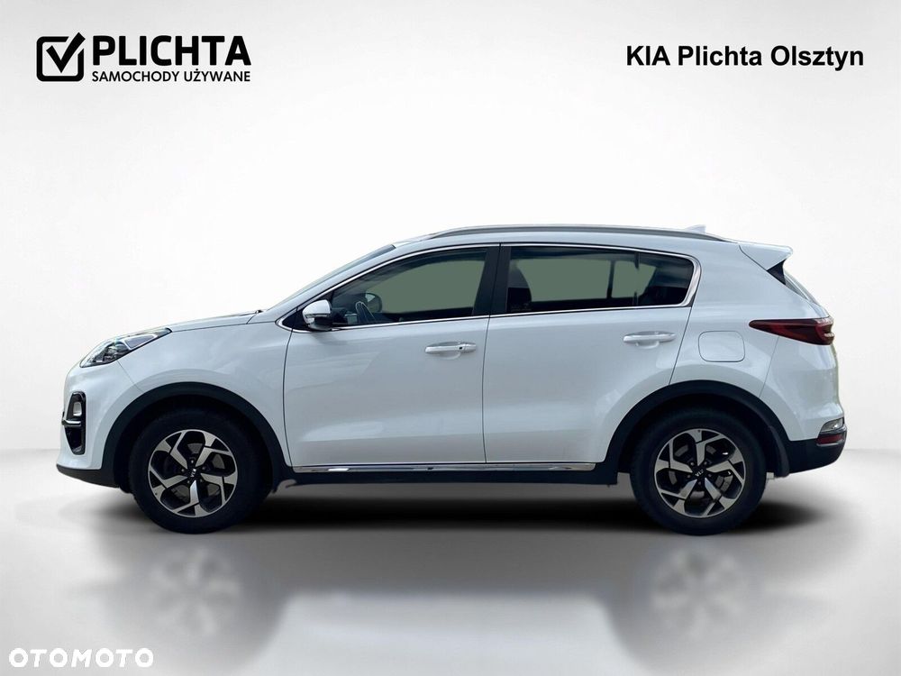 Kia Sportage - 3
