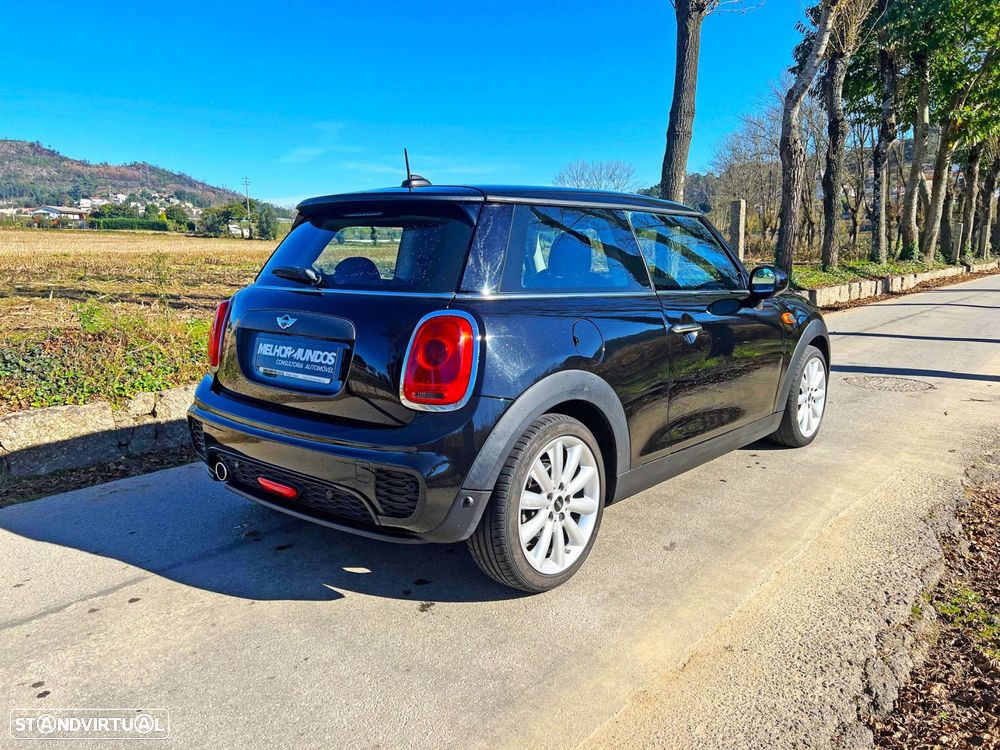 MINI 3 Portas One D - 6