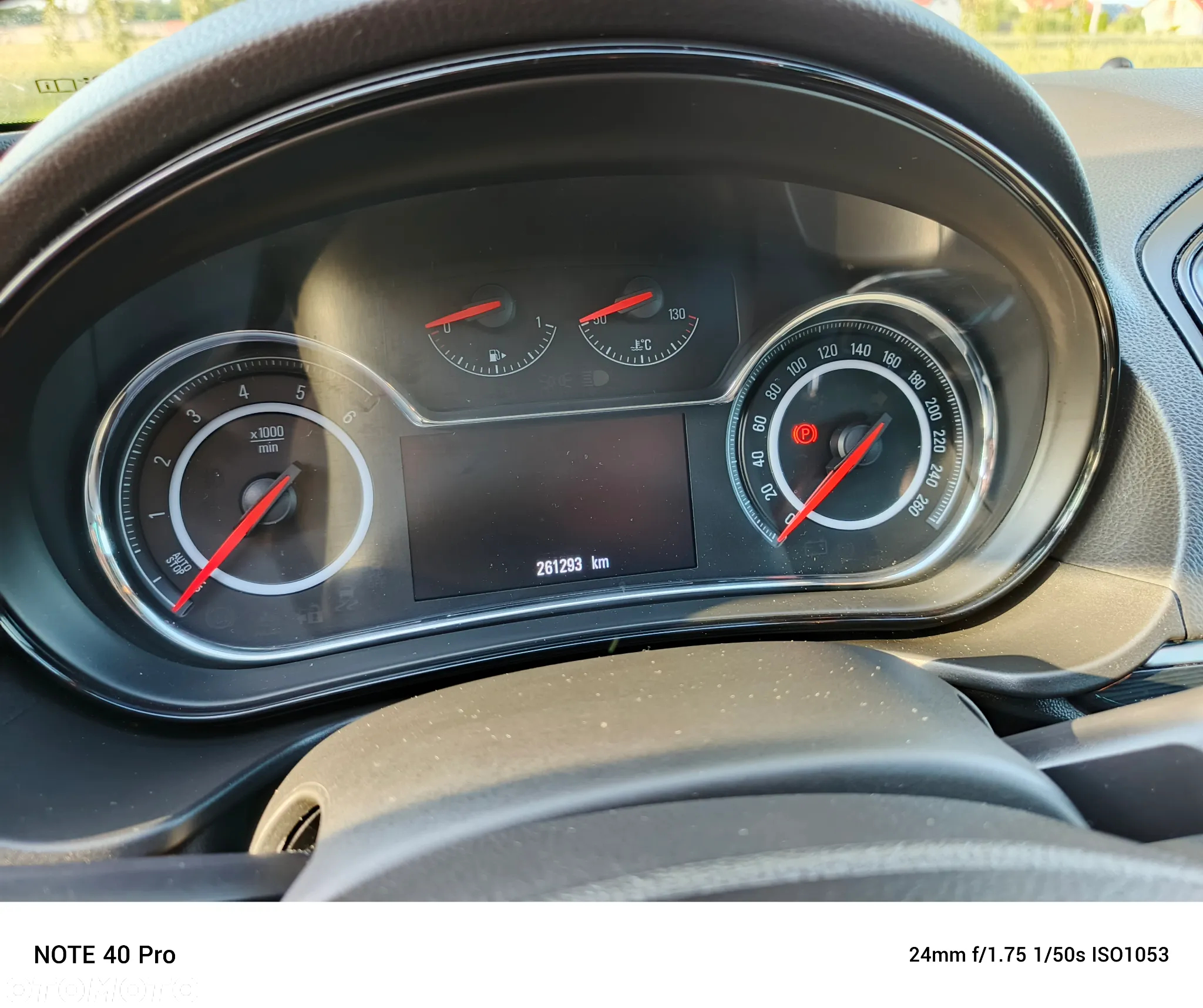 Opel Insignia 2.0 CDTI Cosmo ecoFLEX S&S - 11