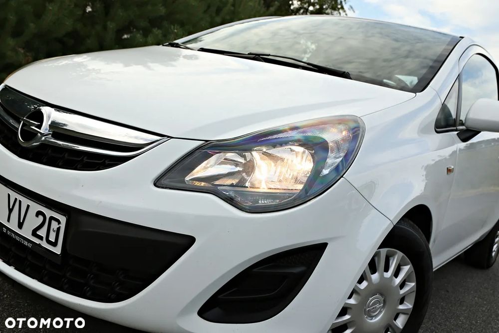 Opel Corsa 1.2 16V - 1