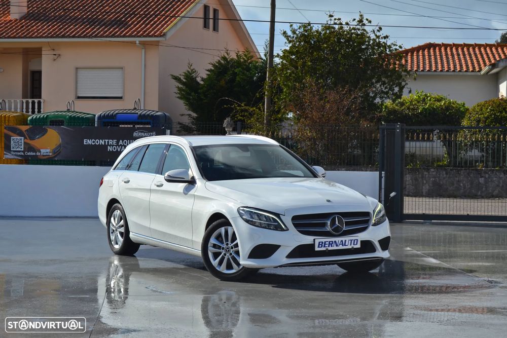 Mercedes-Benz C 220 d Avantgarde - 2