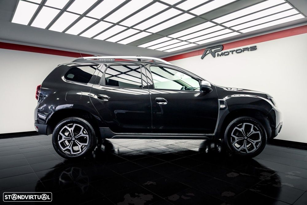 Dacia Duster 1.0 TCe ECO-G Prestige Bi-Fuel - 12