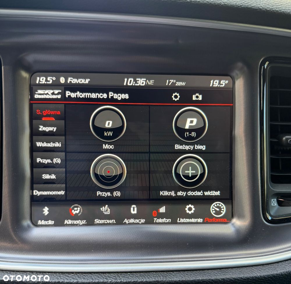 Dodge Challenger Automatik 392 Hemi Scat Pack Shaker - 22