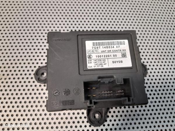 Centralina / Modulo Porta Ford Mondeo Iv Turnier (Ba7) - 3