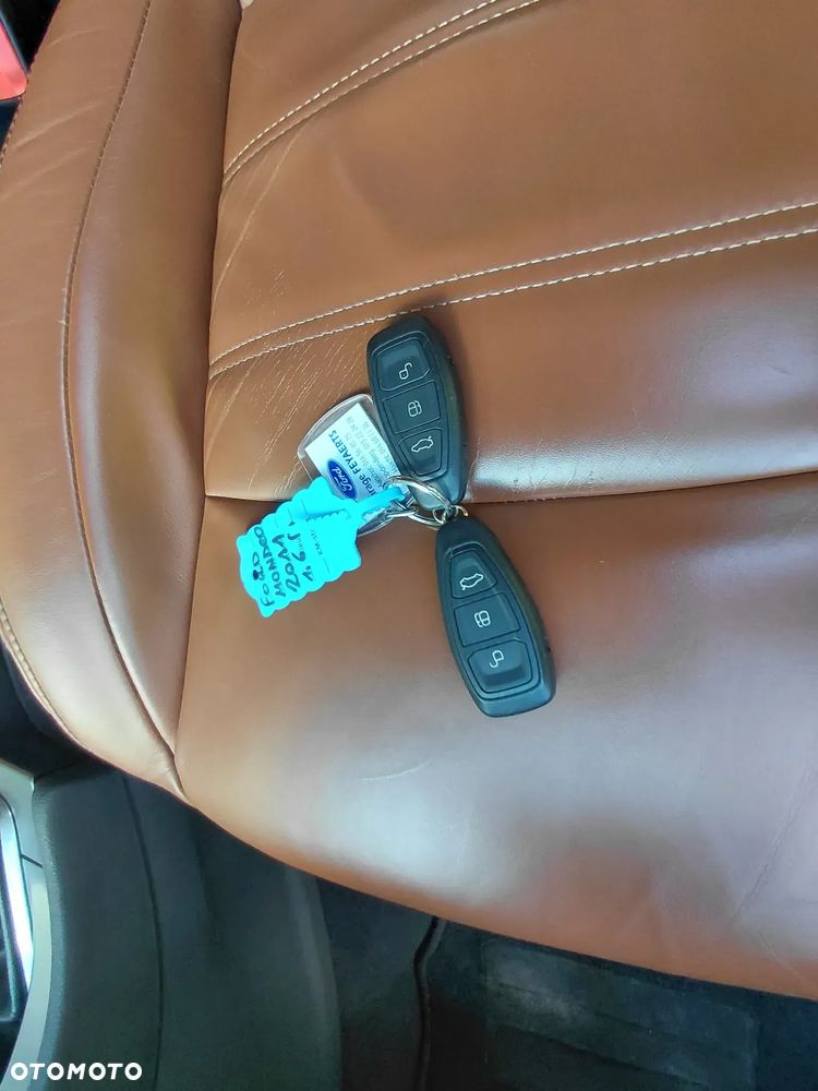 Ford Mondeo 1.6 TDCi Start-Stopp Titanium - 17