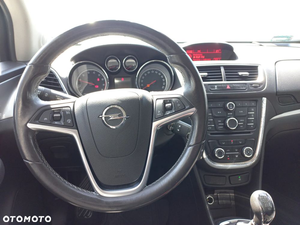 Opel Mokka 1.6 Active S&S - 16