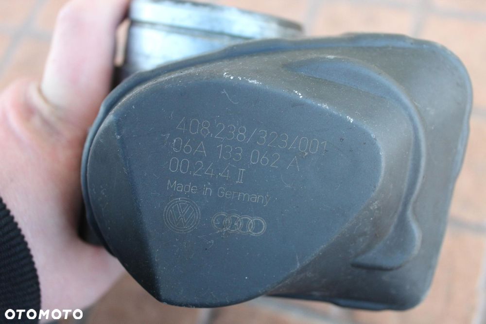 PRZEPUSTNICA VW GOLF IV 1.6 SR 06A133062A - 5