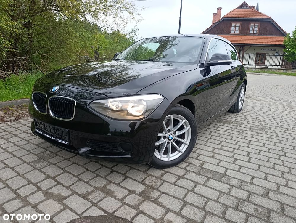 BMW Seria 1 120d BluePerformance - 1