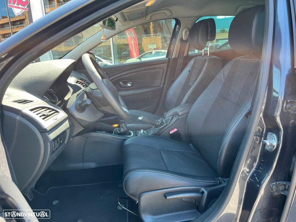 Renault Mégane Sport Tourer 1.5 dCi Dynamique - 8