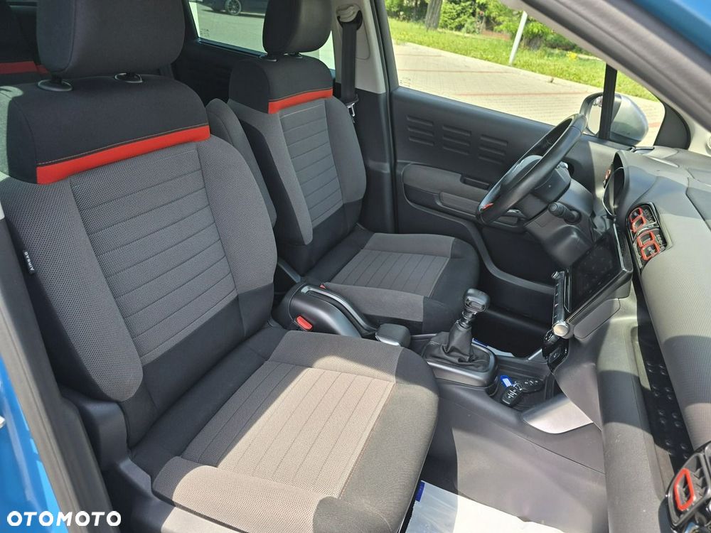 Citroën C3 Aircross PureTech 110 Stop & Start Shine - 20