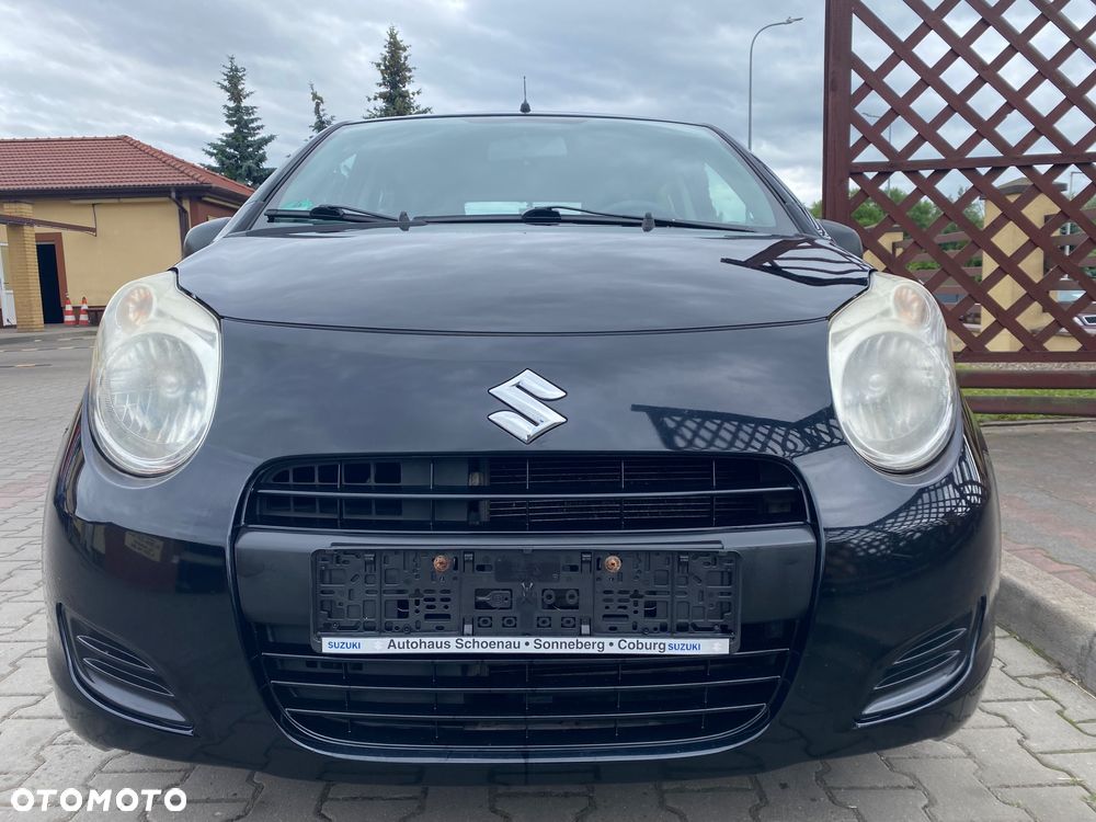 Suzuki Alto 1.0 Comfort - 8