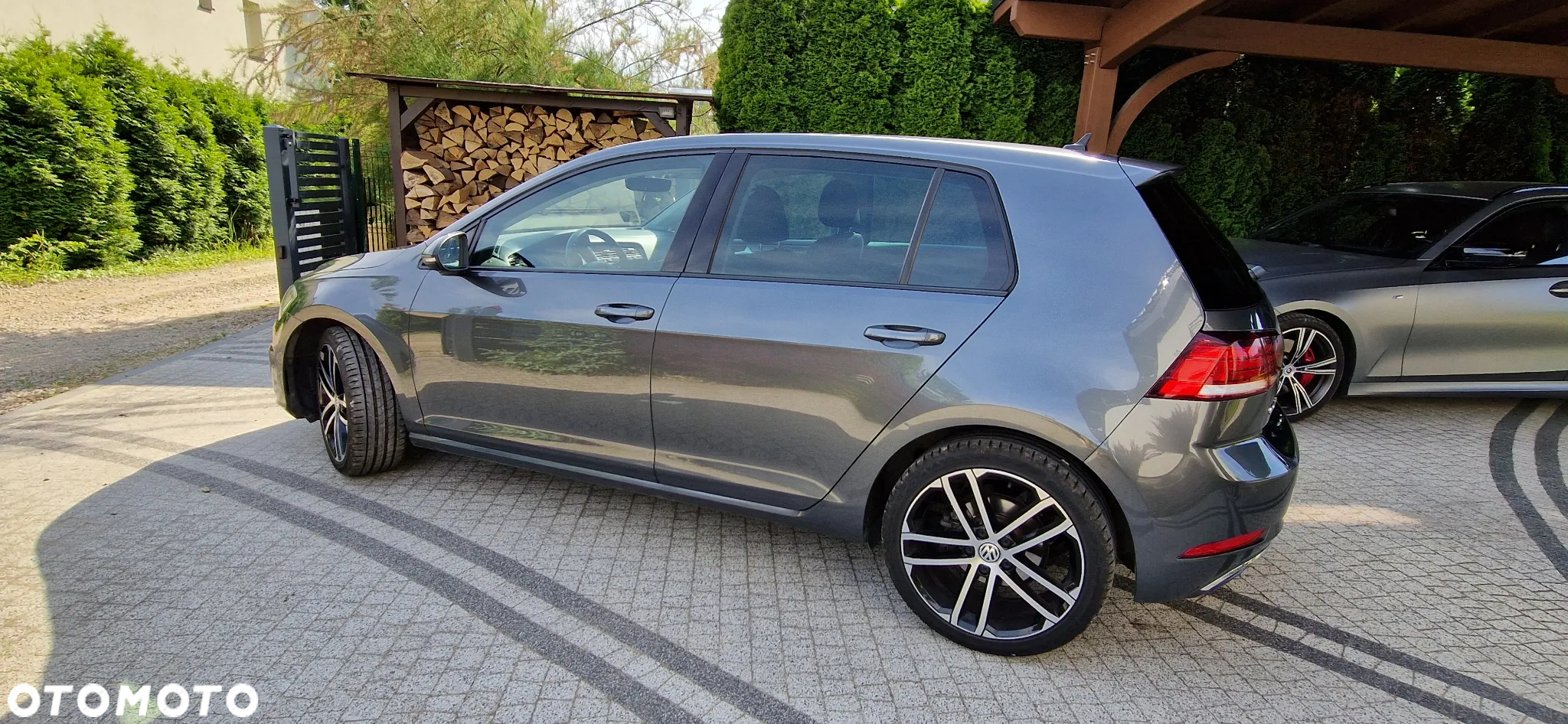 Volkswagen Golf VII 1.4 TSI BMT Comfortline - 5