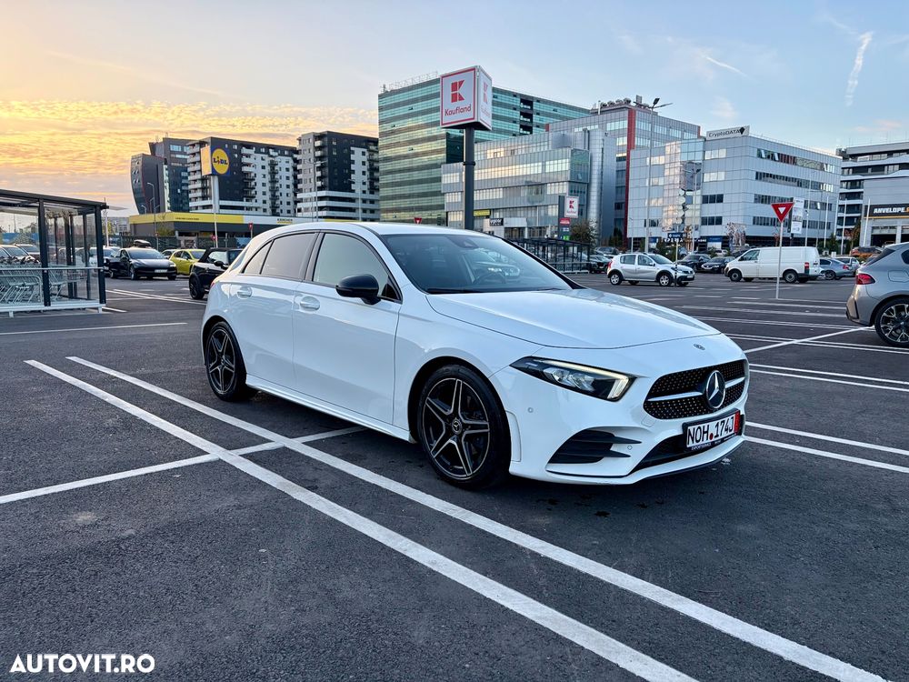 Mercedes-Benz A 200 7G-DCT Edition AMG Line - 2