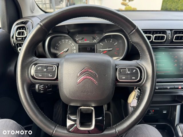 Citroën C3 Aircross - 13