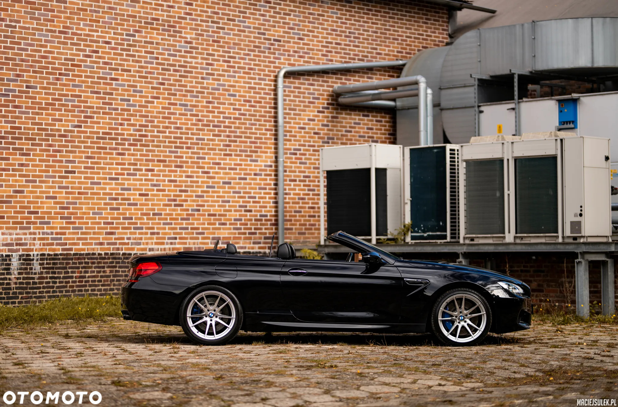 BMW M6 Cabrio Competition - 13