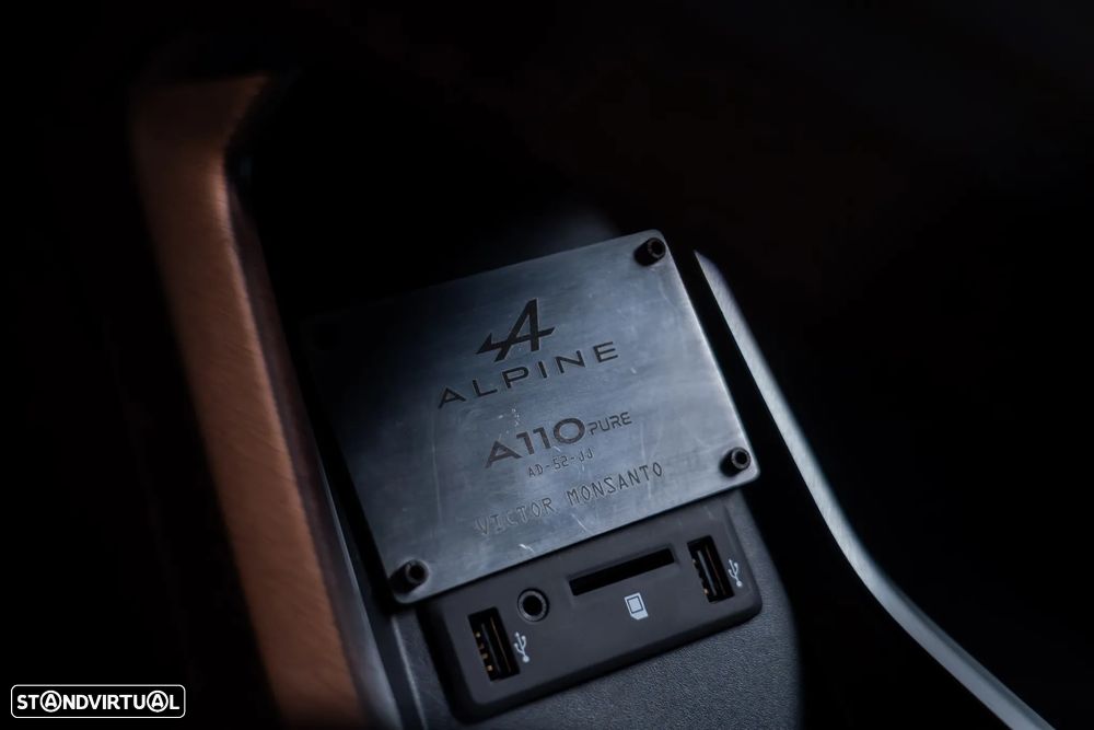 Alpine A110 Pure - 23