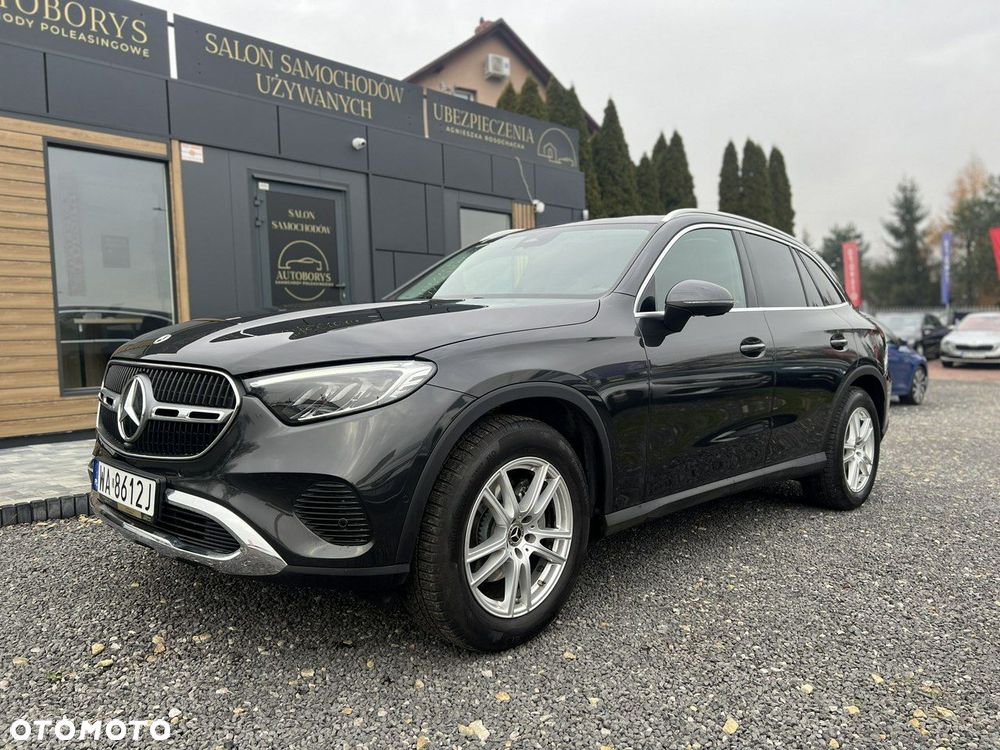 Mercedes-Benz GLC 200 mHEV 4-Matic Avantgarde - 7