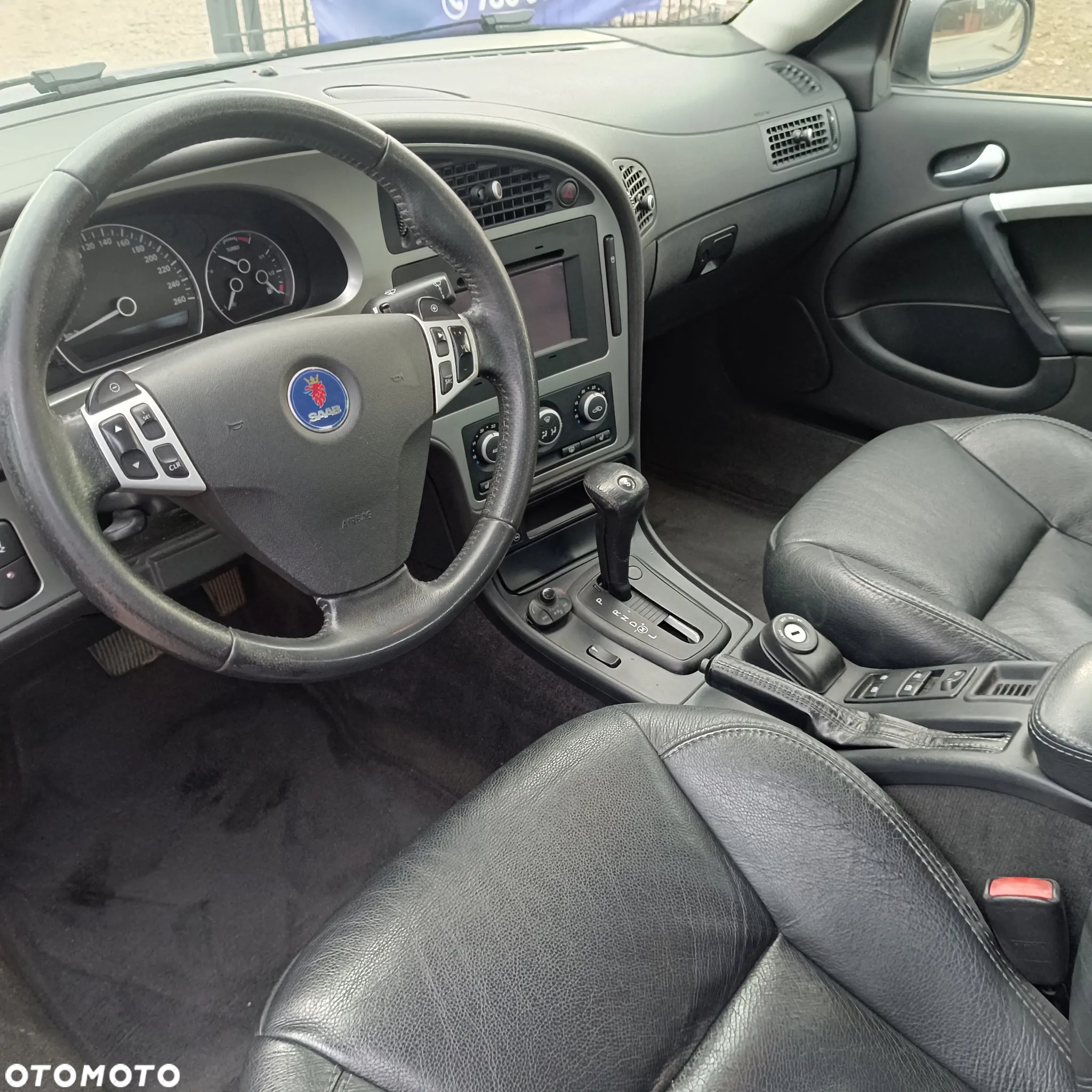 Saab 9-5 - 11