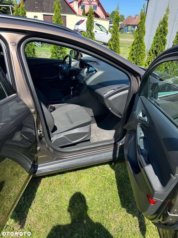 Ford Focus 1.0 EcoBoost Trend Edition Business - 8