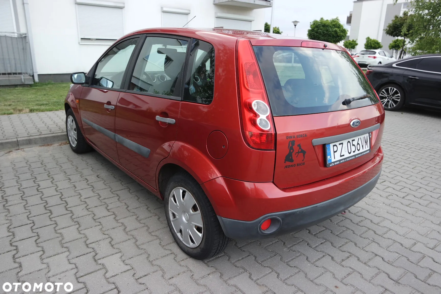 Ford Fiesta 1.3 Ambiente - 5