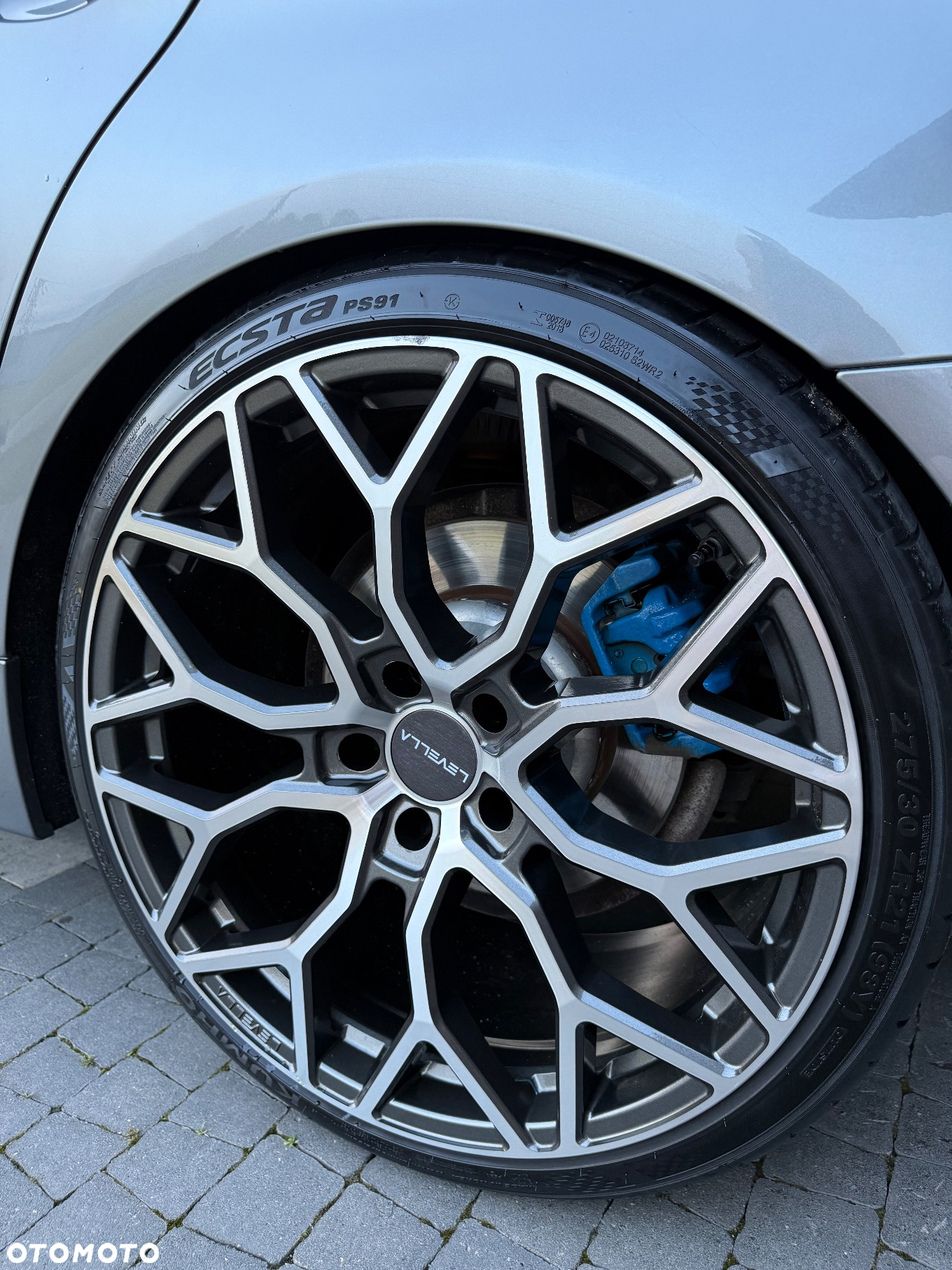 BMW Seria 5 520d Touring Luxury Line - 12