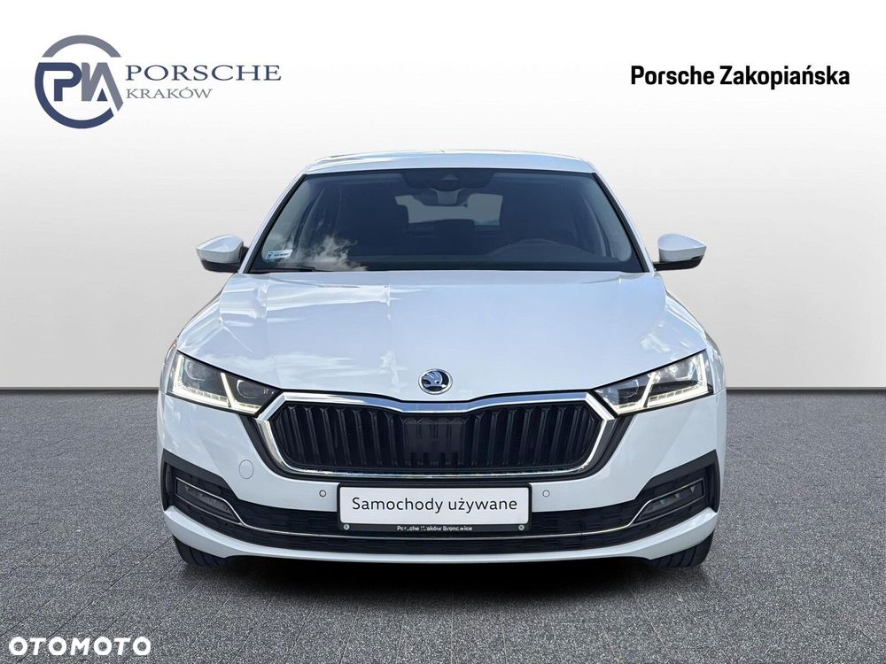 Skoda Octavia 1.5 TSI ACT Style - 8
