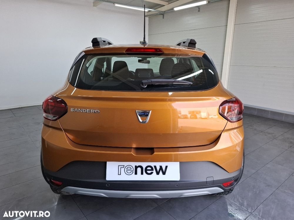 Dacia Sandero Stepway TCe 90 MT6 Comfort - 7