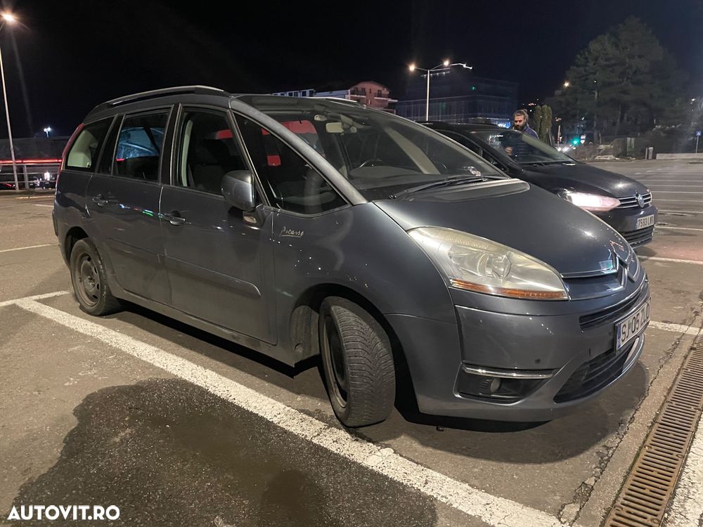 Citroën C4 Picasso 1.6 HDI Aut. Dynamique - 4