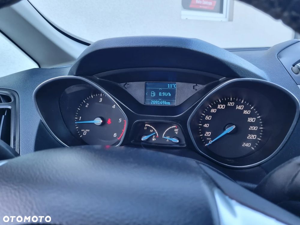 Ford Grand C-MAX 1.6 TDCi Titanium - 22