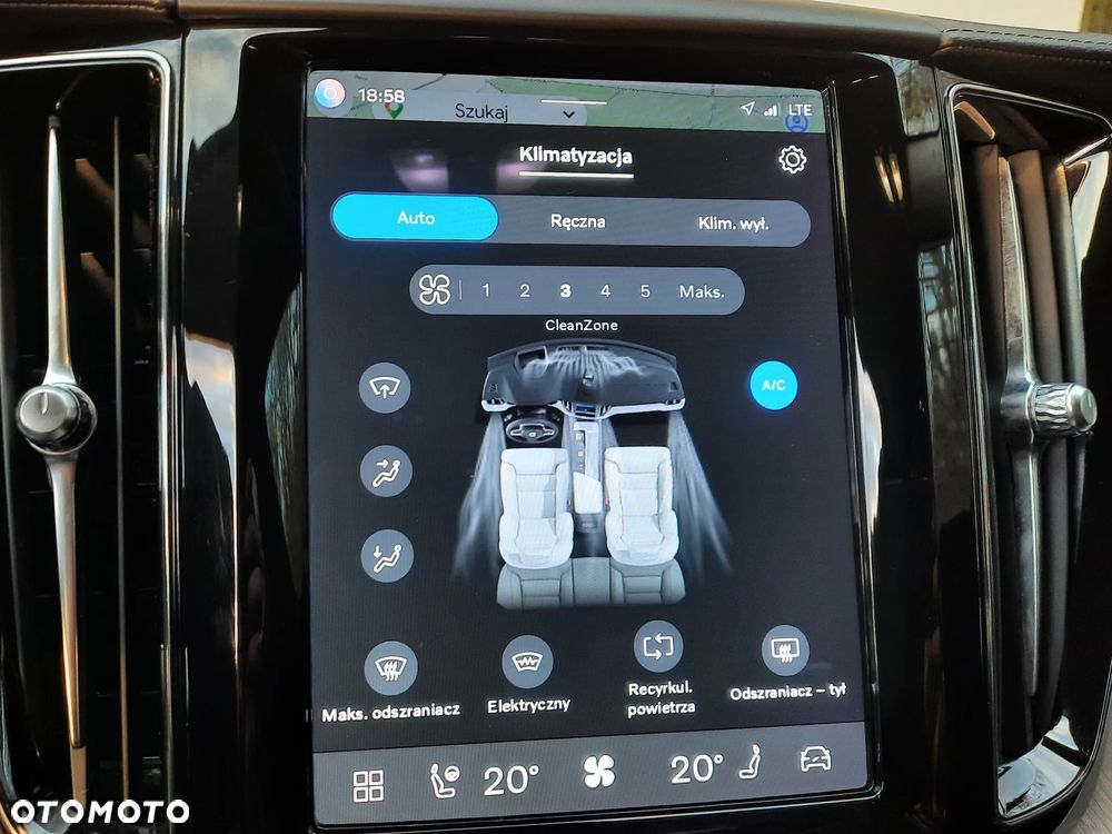 Volvo XC 60 B4 B Inscription - 34