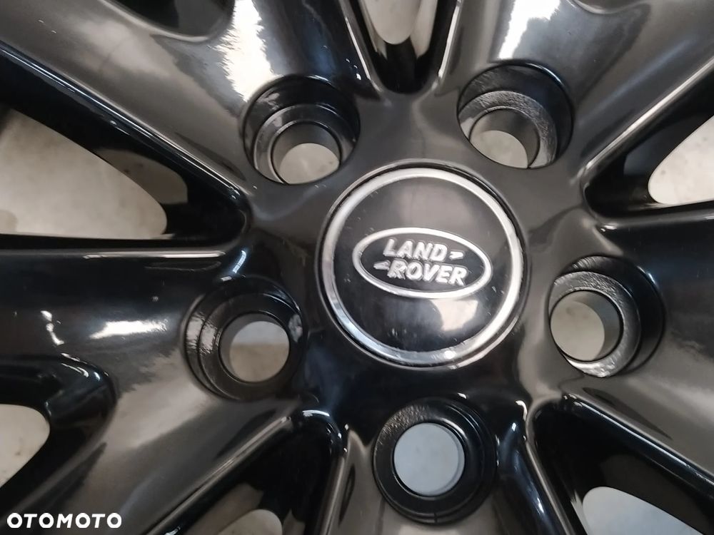 LAND ROVER DISCOVERY L319 RANGE ROVER SPORT L320 / L494 VOGUE L322 / L405  8.5X20 ORYGINALNE FELGI ALUMINIOWE R20 ET47 5X120 DEKIELKI ORYGINAŁ - 12