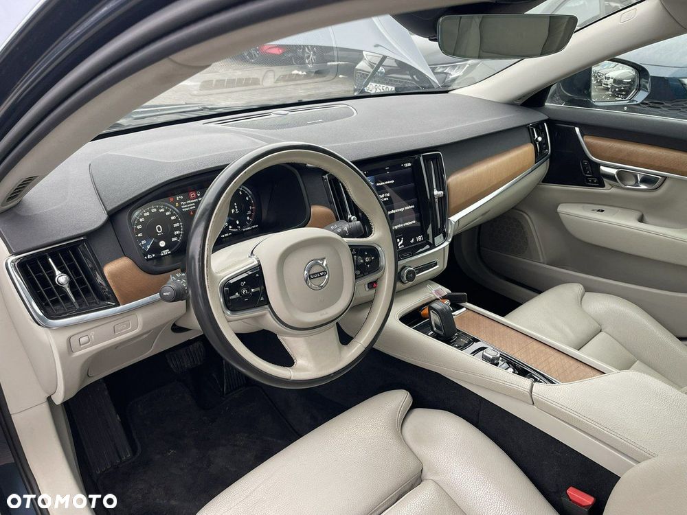 Volvo S90 B4 B Momentum Pro - 8