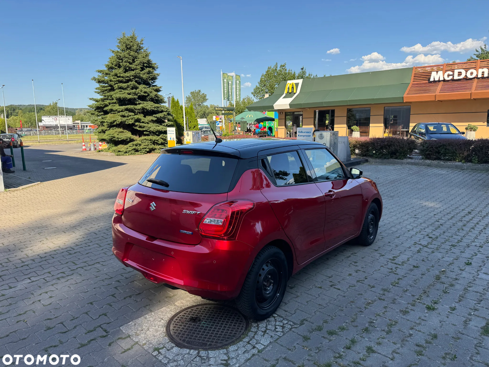 Suzuki Swift 1.2 Dualjet SHVS Premium Plus - 5