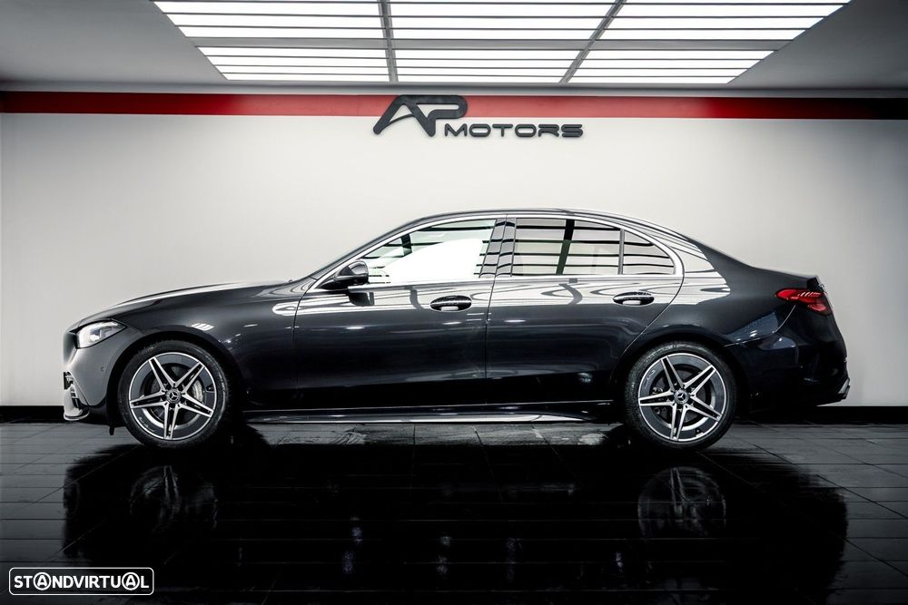 Mercedes-Benz C 220 d AMG Line - 6