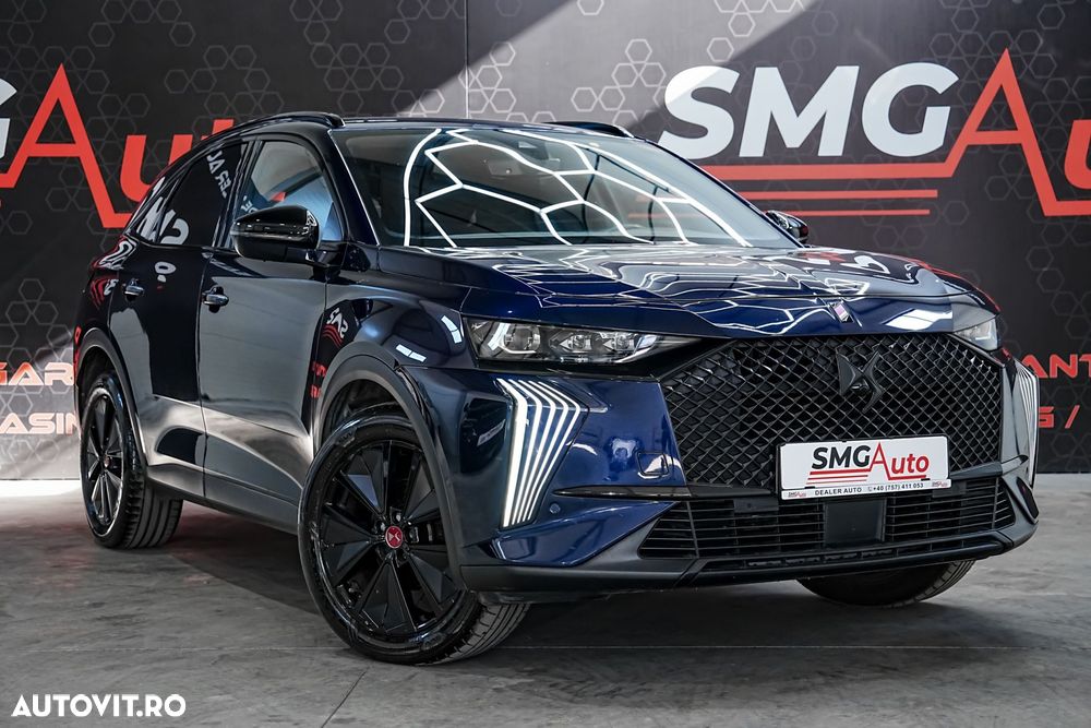 DS Automobiles DS 7 Crossback - 2