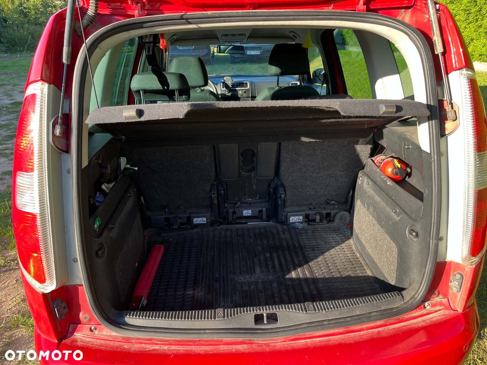 Skoda Roomster 1.6 16V - 12