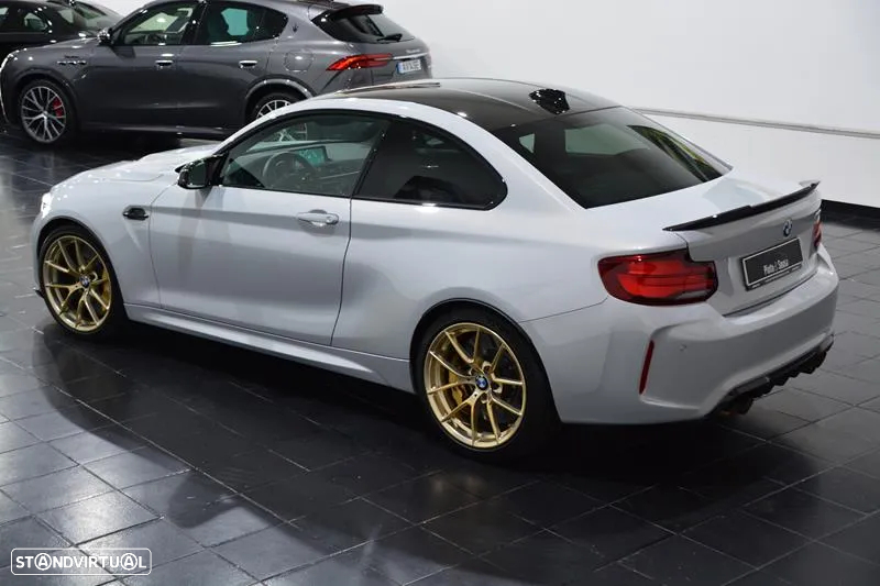 BMW M2 CS Auto - 25