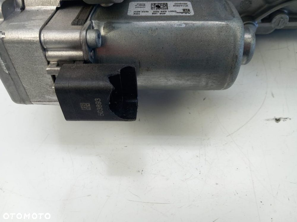 most tylny dyfer tył 2.44 mercedes W118 W177 A35 GLA W247 4-matic A2473505104 - 8