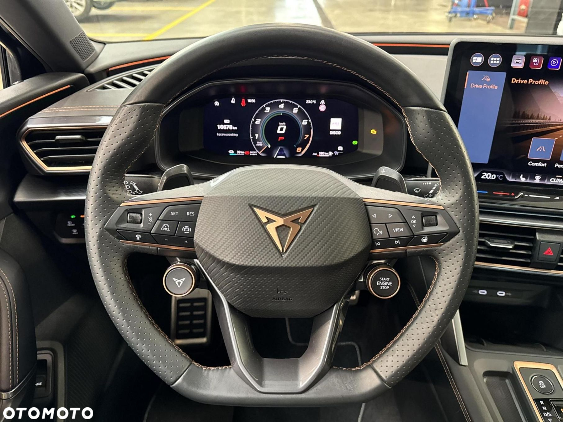 Cupra Leon - 14
