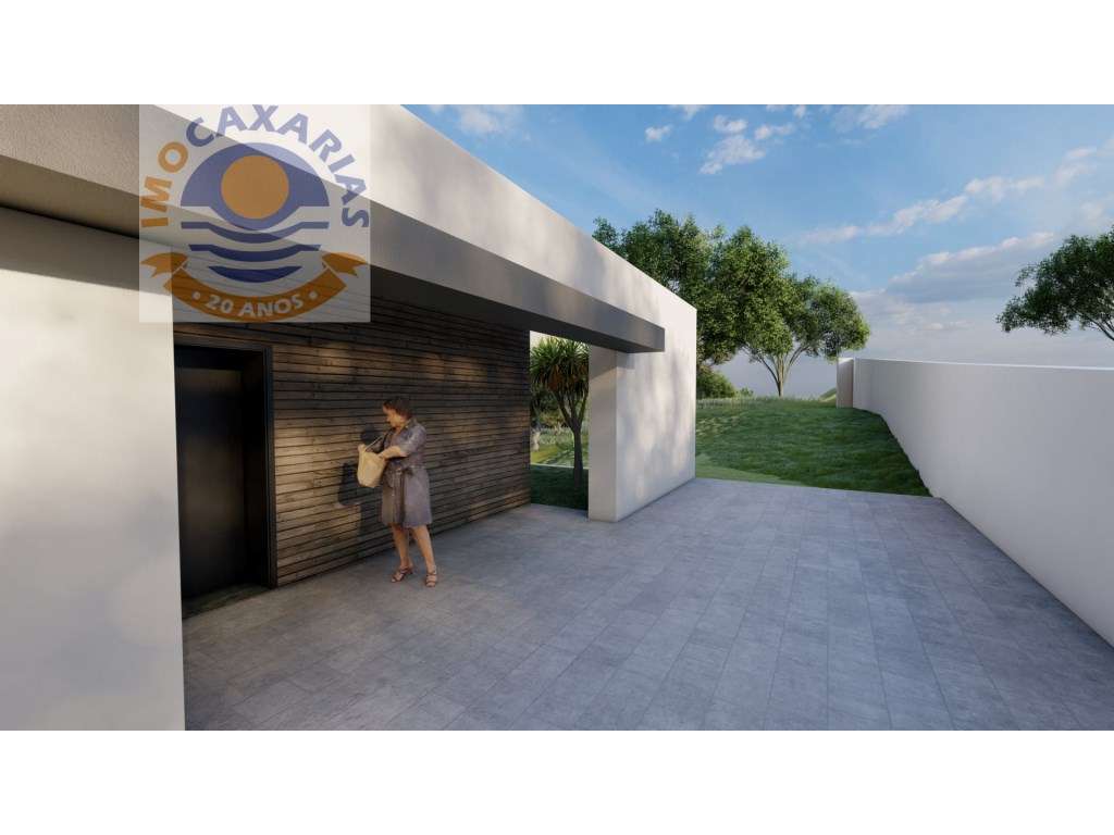 Terreno com projeto aprovado - Grande imagem: 4/6