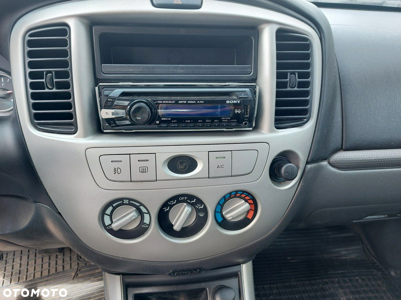 Mazda Tribute - 20