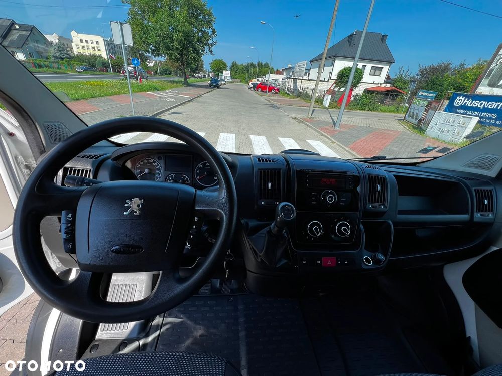 Peugeot Boxer L4H3 MAXI - 9