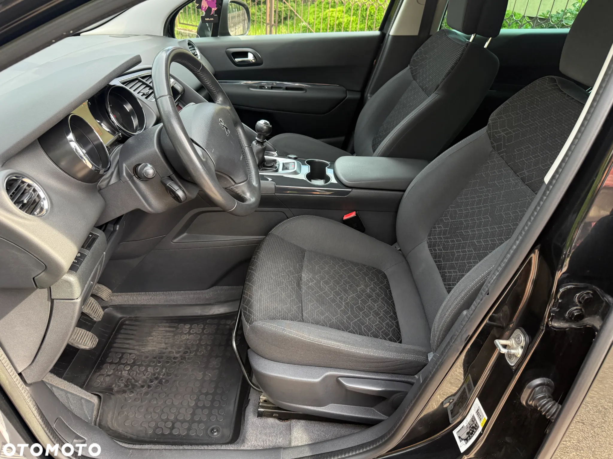 Peugeot 3008 2.0 HDi Active - 11