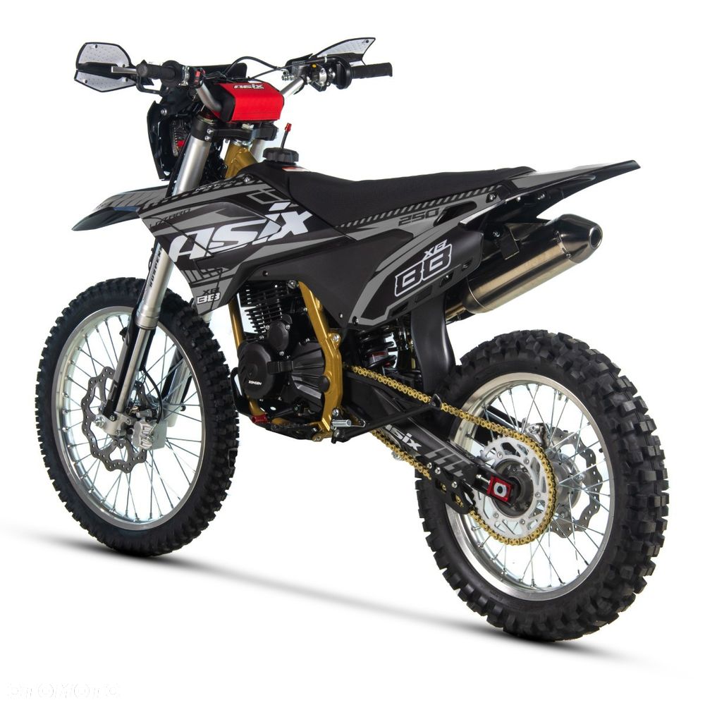 ASIX XB-88 250cc - 30