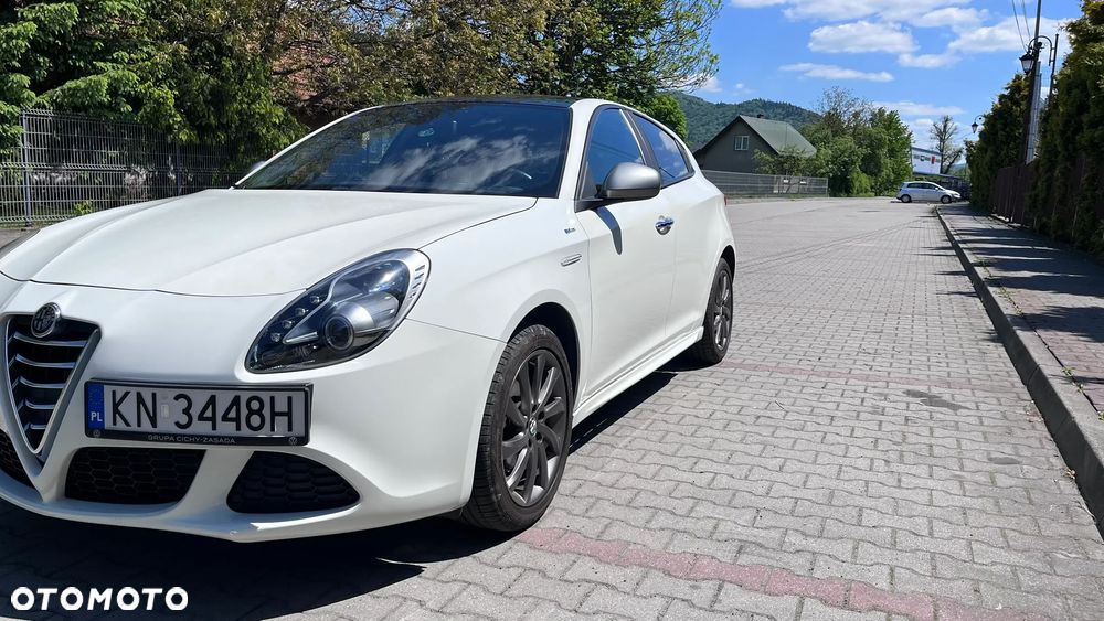 Alfa Romeo Giulietta 1.4 TB Veloce - 2